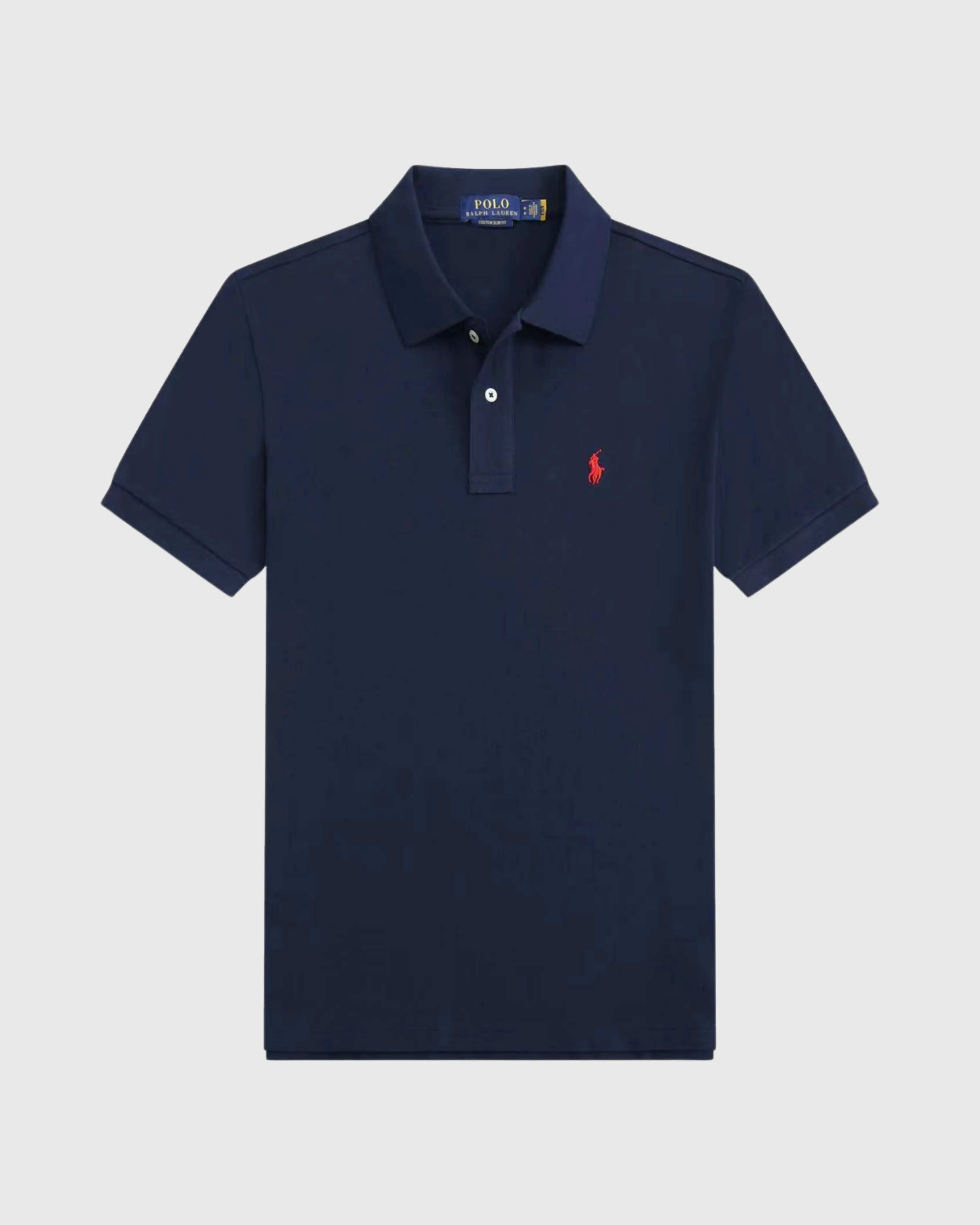 Ralph Lauren Classic Cotton Mesh Polo